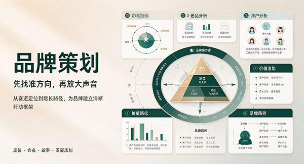 界首市品牌策划