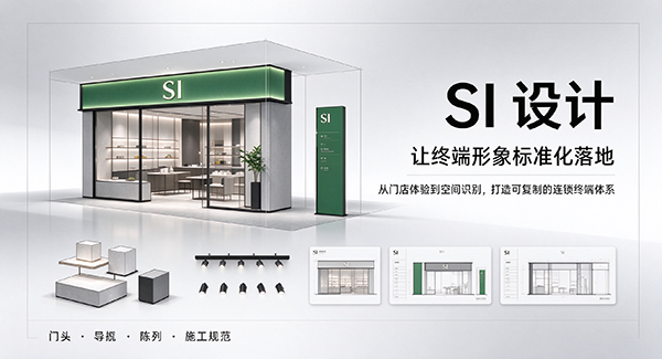 界首市SI设计